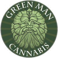 Green Man Cannabis logo - Similar company to Blackfox Capital