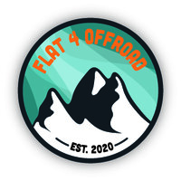 Flat 4 Offroad logo - Similar company to Anthrotronix