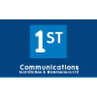 1st Communications Installation and Maintenance Limited logo - Similar company to 1St Point Communications Ltd