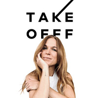 Take-offf logo - Similar company to Collabify