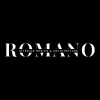 Romano Interior Design & Architecture logo - Similar company to Hauss - Interior Design & Contract