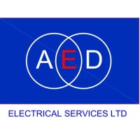 AED Electrical Services Ltd logo - Similar company to Calmec Uk