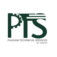 PAASAM TECHNICAL SERVICES NIGERIA LIMITED. logo - Similar company to Tekrock Engineering Ltd.