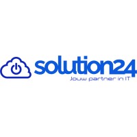 Solution24 logo - Similar company to Bronsco Ict