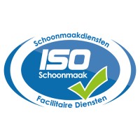 ISO Schoonmaak logo - Similar company to Hms Schoonmaak