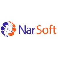 nNarsoft logo - Similar company to Dodoubt