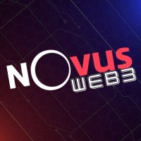 Novus Web logo - Similar company to Cybertron Entertainment