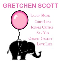 Gretchen Scott Designs logo - Similar company to Source Direct