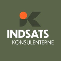 Indsatskonsulenterne logo - Similar company to Dp Arkitekter