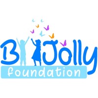 B Jolly Foundation logo - Similar company to Sophia Olivas