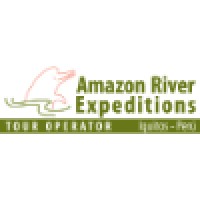 Amazon River Expeditions logo - Similar company to Delfin Amazon Cruises - Relais & Châteaux