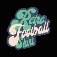 Retro Football Shirt logo - Similar company to Mystery Kit