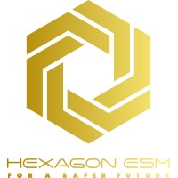 Hexagon-ESM Ltd logo - Similar company to Legend Expeditions