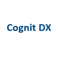Cognit DX logo - Similar company to Formation Msk Consulting