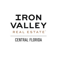 Iron Valley Real Estate Central Florida logo - Similar company to Millennial Restaurant Group - Blaze Pizza