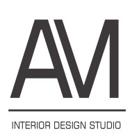 Am interior design studio logo - Similar company to Kcall • ქეიქოლ