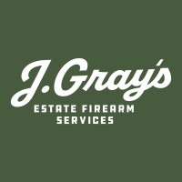 J. Gray's Estate Firearm Services logo - Similar company to Principle Design, Llc