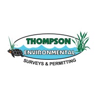 Thompson Environmental Surveys and Permitting, LLC logo - Similar company to Bec Environmental, Inc.