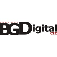Barber Green Digital CIC logo - Similar company to Scribble Pictures