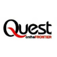 Quest ontheFRONTIER logo - Similar company to Synergy Relationship Management Services Pvt. Ltd.