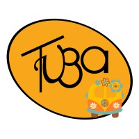 Tuba logo - Similar company to Voimala 1889
