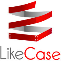 LIKECASE logo - Similar company to Alterlite