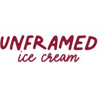 Unframed Ice Cream logo - Similar company to Crunchy Nuts