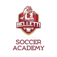 Belletti Soccer Academy logo - Similar company to Elty Studio