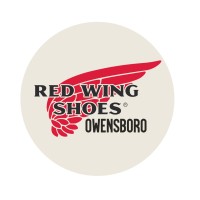 Red Wing Shoes Owensboro logo - Similar company to Owensboro Convention Center