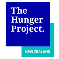 The Hunger Project NZ logo - Similar company to Hunger Brands