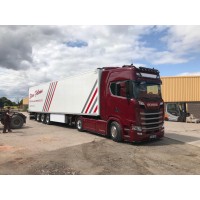 Steve Fellows Road Haulage Services Limited logo - Similar company to Dronsfields Limited