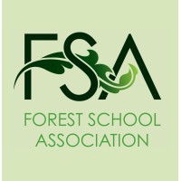 FOREST SCHOOL ASSOCIATION logo - Similar company to Learning Through Landscapes