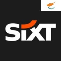 Sixt rent a car Cyprus logo - Similar company to Top Gear Mobility