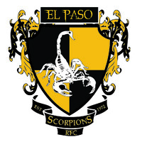 El Paso Scorpions Rugby Footbal Club logo - Similar company to N.E.O. Soccer