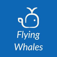 Flying Whales logo - Similar company to Flying Machine Productions