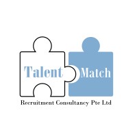 Talent Match Recruitment Consultancy Pte Ltd logo - Similar company to Talent Match Consulting