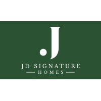 JD Signature Homes logo - Similar company to Rw Buff Construction