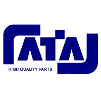 Ata Tejarat Soloot (Iran Komatsu) logo - Similar company to Atwan Group