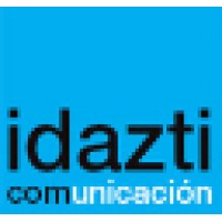 IDAZTI logo - Similar company to Izarkom Telekomunikazio Kooperatiba