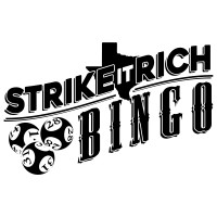 Strike It Rich Bingo logo - Similar company to Bingo King
