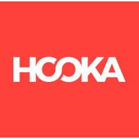 Hooka logo - Similar company to The Top Notch Designs