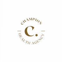 Champion Health Agency logo - Similar company to Shh!T Happens