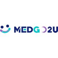 MedGo2U logo - Similar company to Performance Physiotherapy Ltd