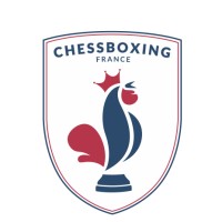 Fédération Chessboxing France logo - Similar company to Webagile Sas