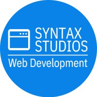 Syntax Studios logo - Similar company to Syntax Studio