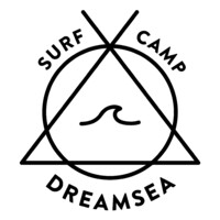 Dreamsea Surf Camps logo - Similar company to Wave