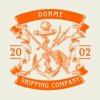 Dohme Shipping logo - Similar company to Oktav Reklamebyrå As