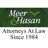 Meer & Hasan  Attorneys At Law logo - Similar company to Za Khan & Co.
