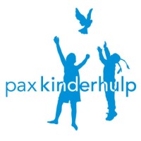 Pax Kinderhulp logo - Similar company to 2Tolk