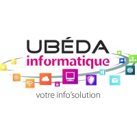 UBÉDA Informatique logo - Similar company to Lapss Conseil En Supply Chain Et Transport
